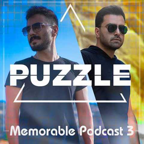 دانلود آهنگ پازل باند Memorable Podcast 3